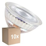Lot 10x Ledvance Spot LED GU5.3 MR16 6.1W 621lm 36D - 840 Blanc Froid | Équivalent 50W
