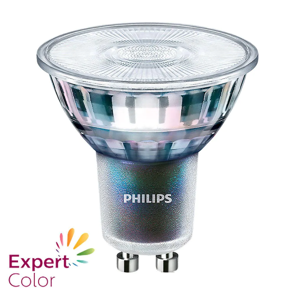 Philips LEDspot ExpertColor GU10