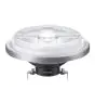 Philips MASTER LED Spot G53 AR111 10.8W 620lm 24D - 930 Warm Wit | Beste Kleurweergave - Dimbaar - Vervangt 50W