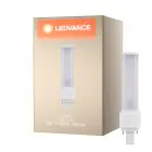 Ledvance Dulux-D LED 9W - 840 Koel Wit | 2-Pin - Vervangt 26W