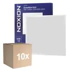 Voordeelpak 10x Noxion LED Paneel Ecowhite V4.0 28W 3360lm - 830-840-865 CCT | 60x60cm - Philips driver