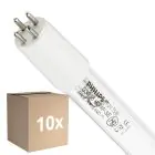 Voordeelpak 10x Philips T5 UV - C HO 75W - Ultraviolet | 85cm - 4 - Pin - UNP